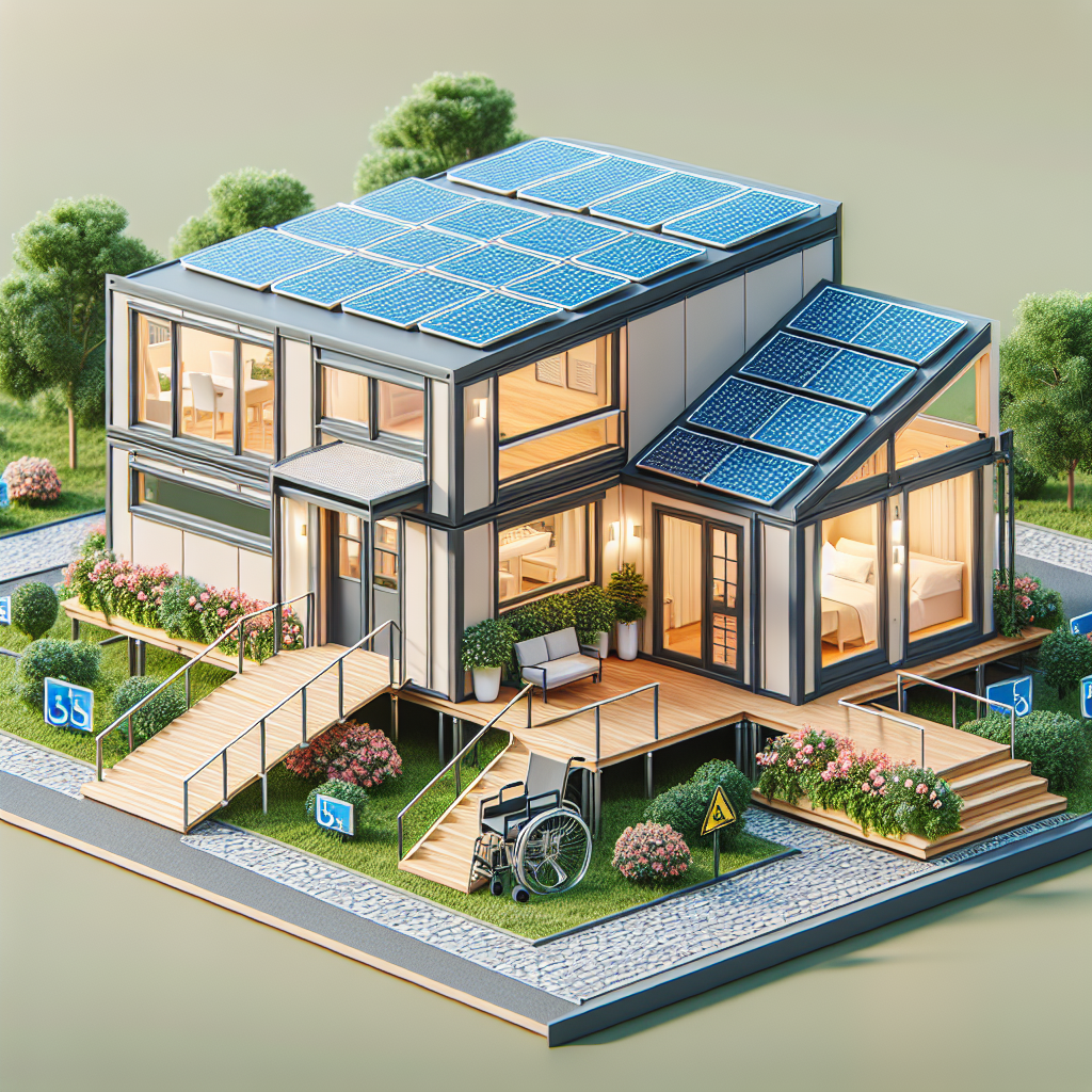 vivienda modular