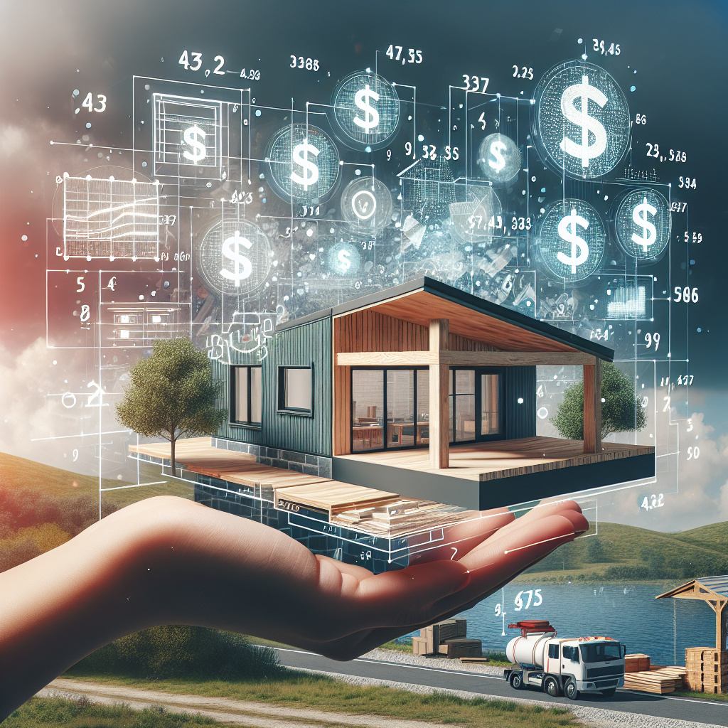 ¿Cuánto cuesta construir una casa modular?