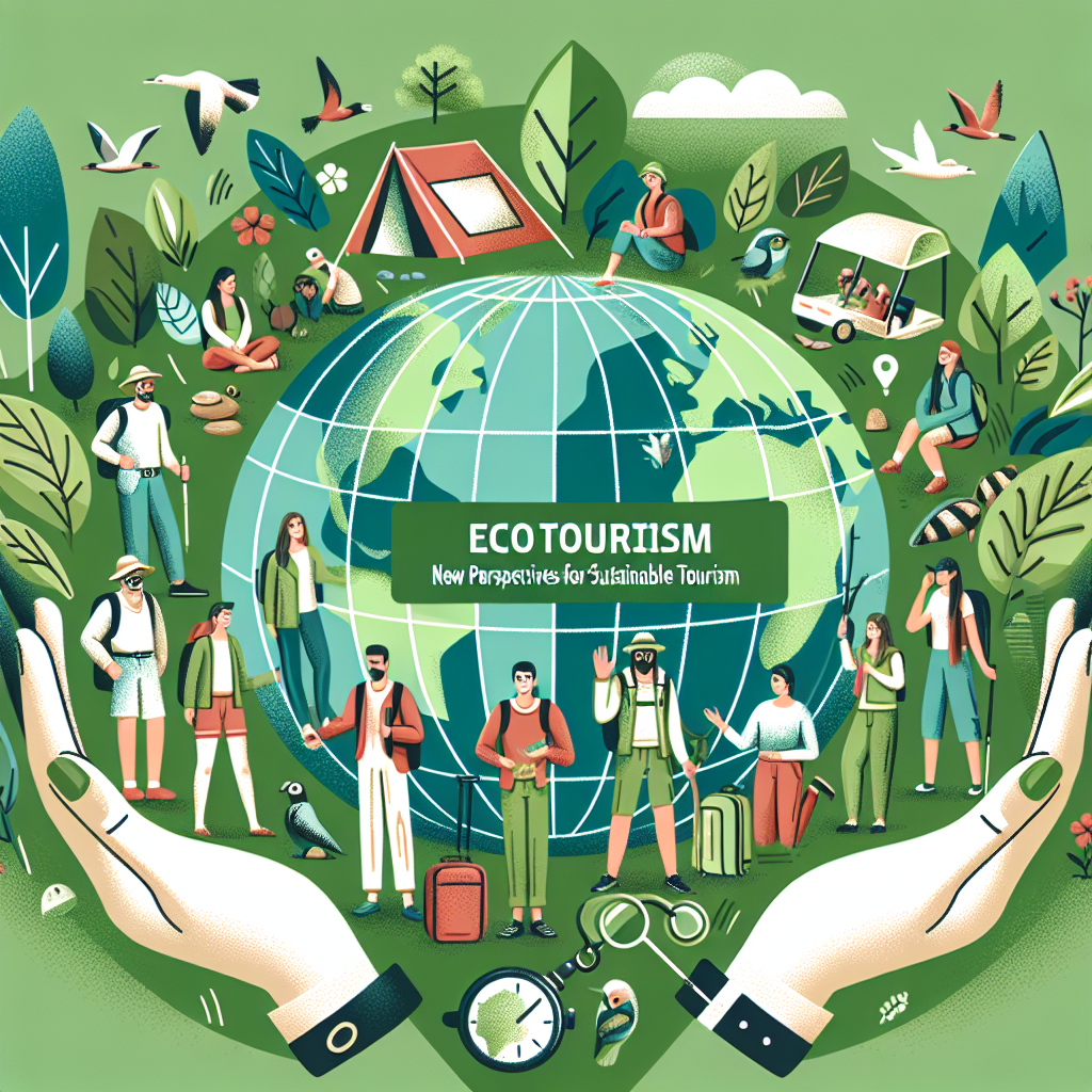Análisis de tendencias globales en ecoturismo