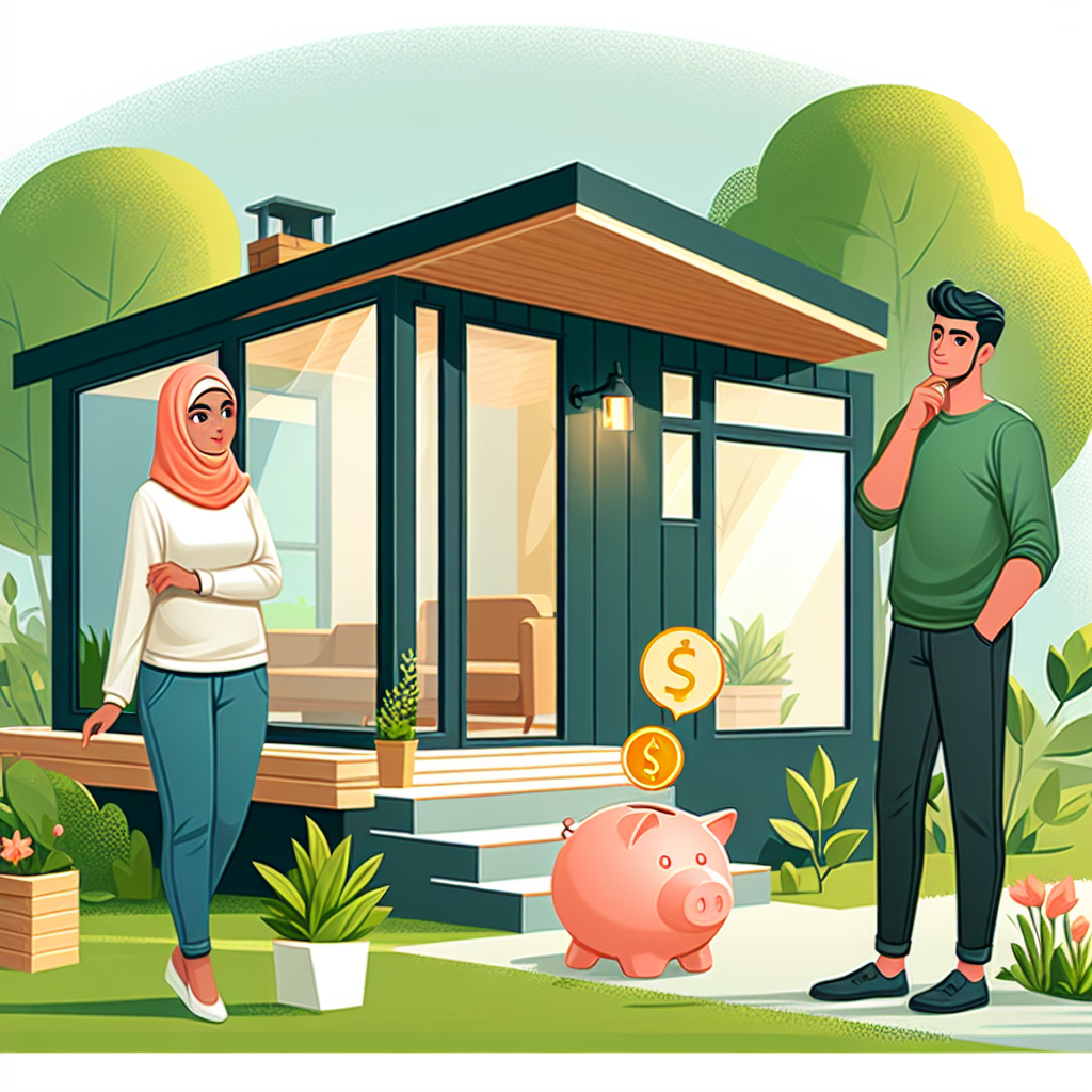 Beneficios de las casas modulares para compradores de primera vivienda