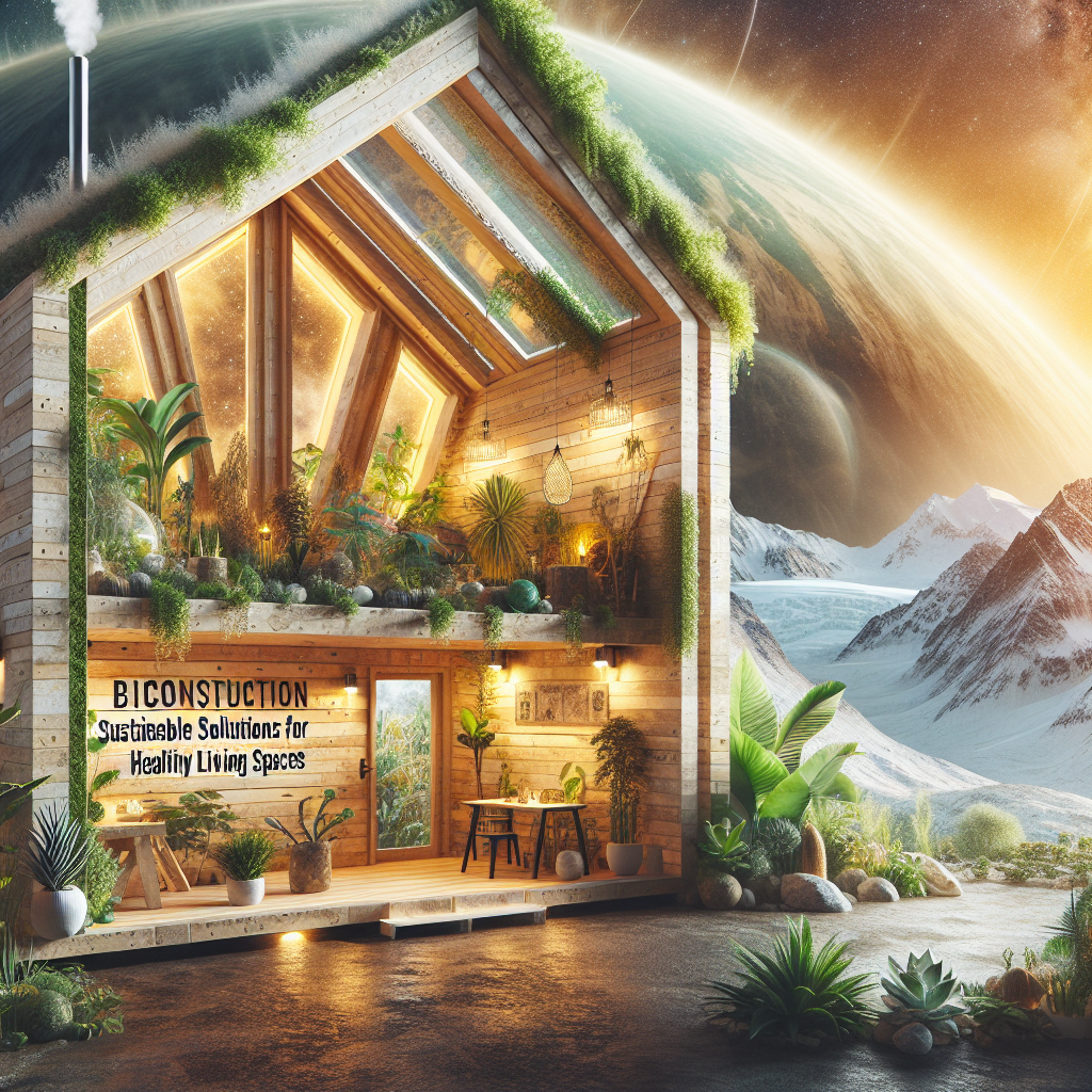 Bioconstrucción en climas extremos