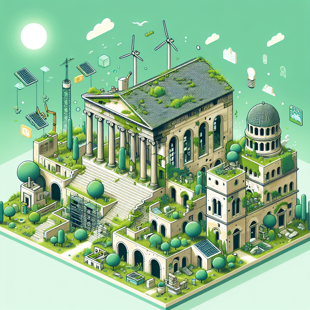 Bioconstrucción para la rehabilitación de edificios antiguos