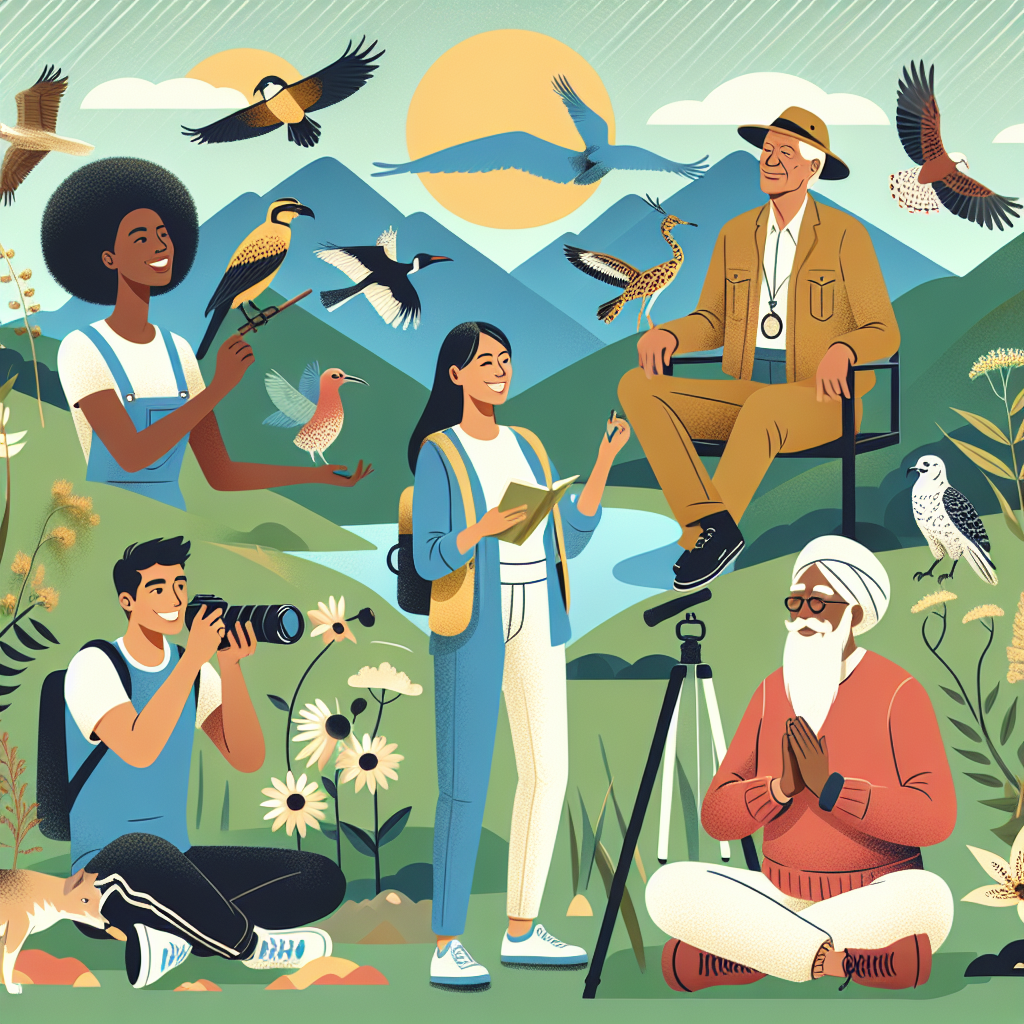 Cómo el ecoturismo puede mejorar tu salud mental