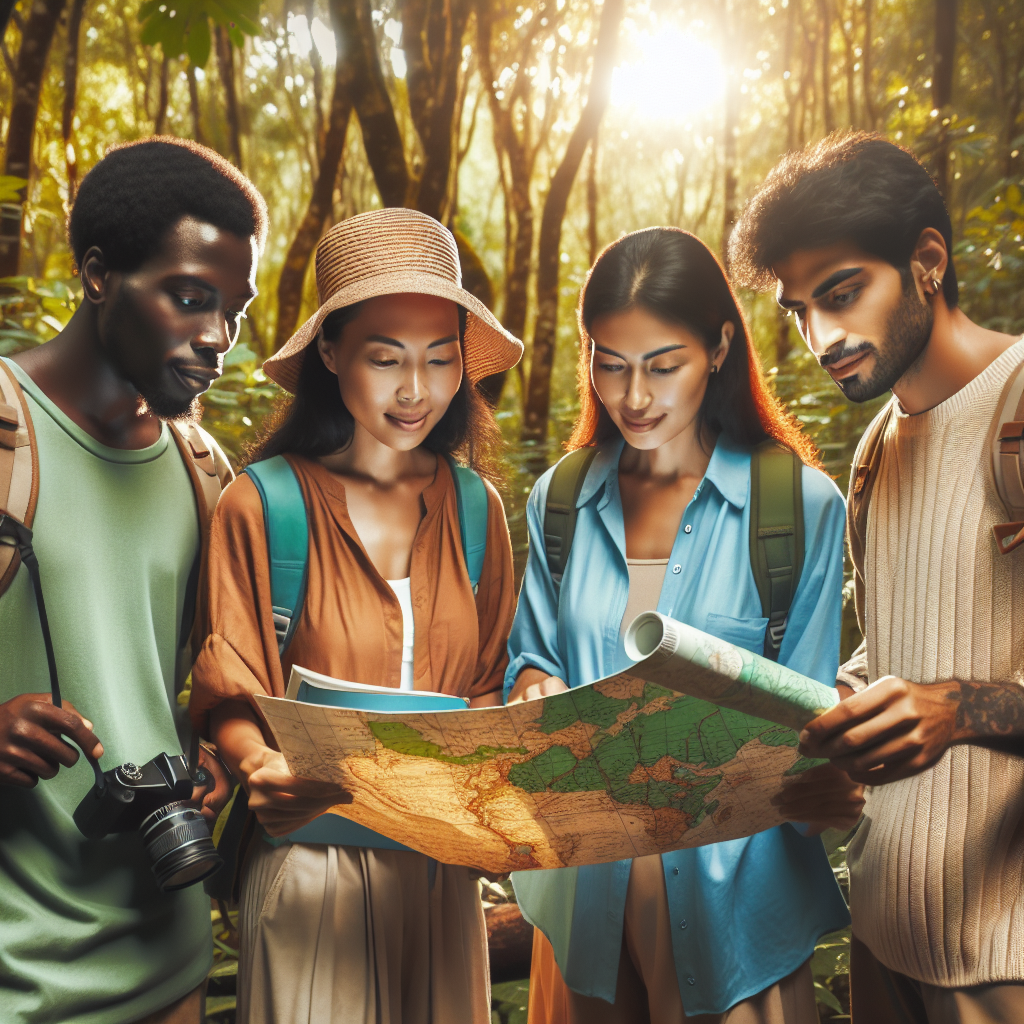 Cómo elegir un tour de ecoturismo responsable