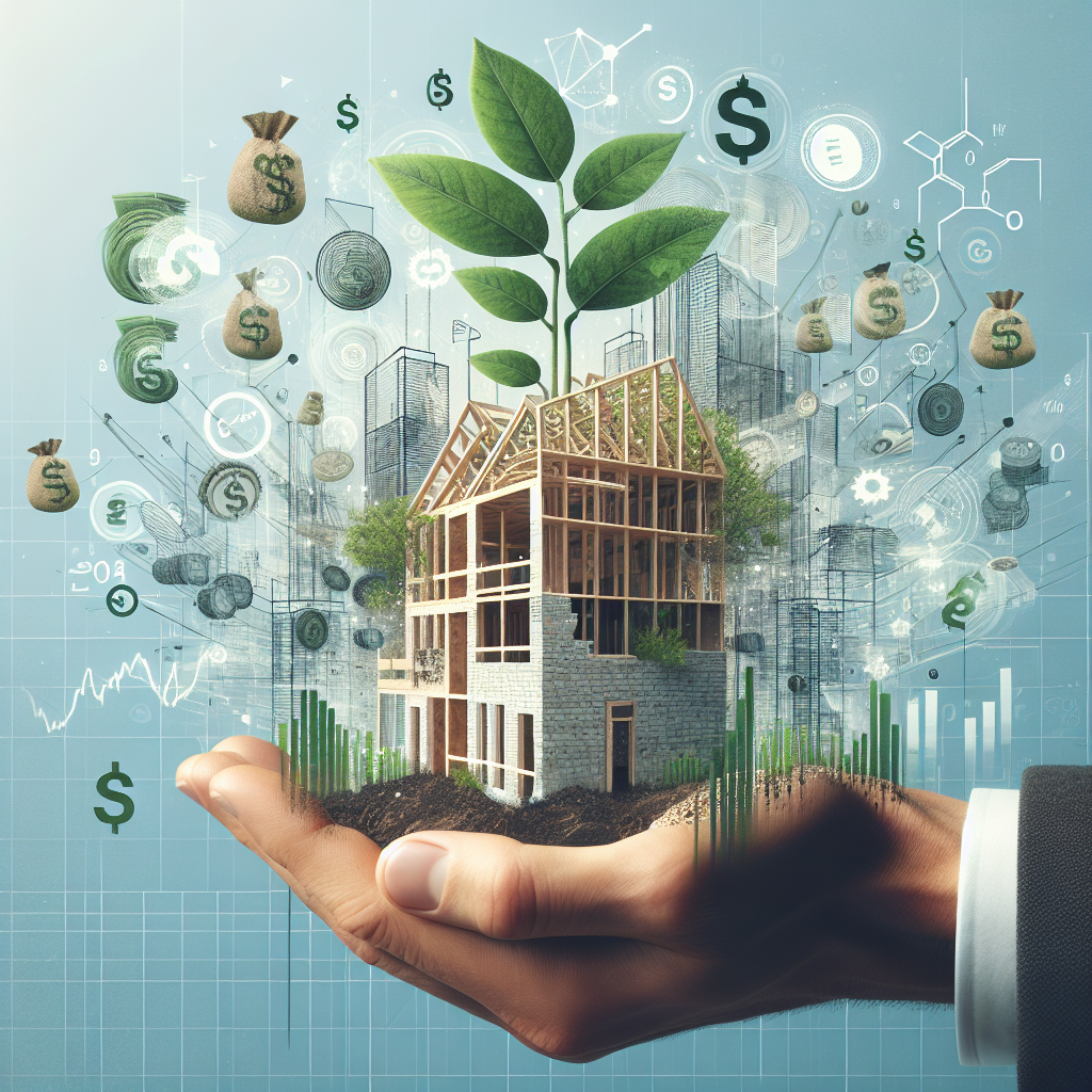 Cómo financiar un proyecto de Bioconstrucción