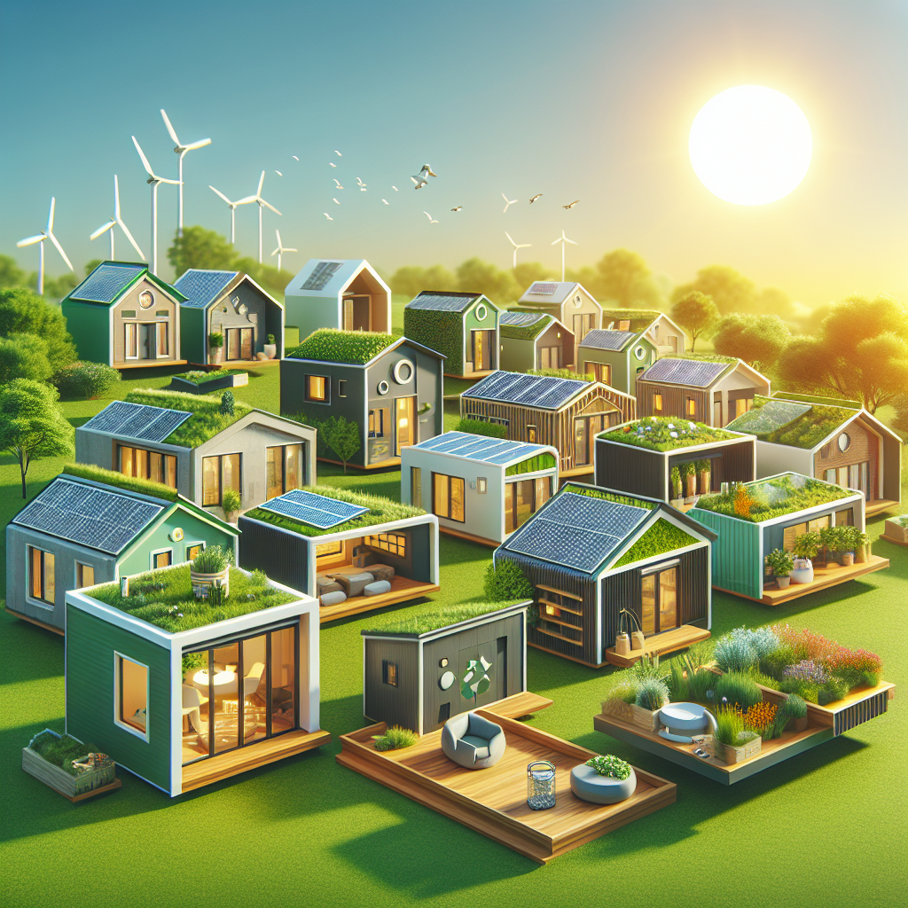Cómo las casas modulares están cambiando el mercado inmobiliario
