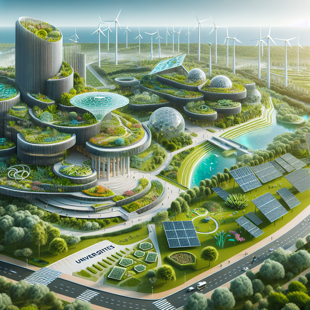 Cómo las universidades pueden contribuir a la bioconstrucción