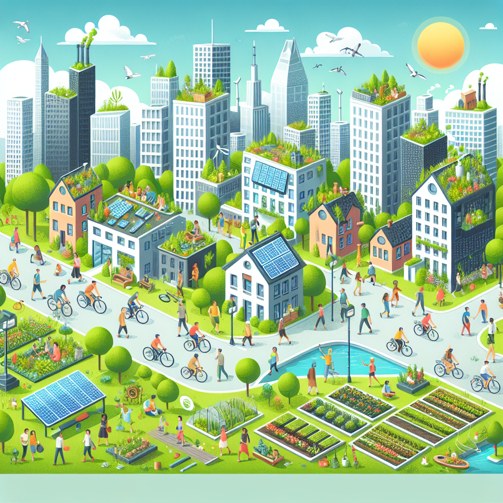 Cómo los municipios pueden fomentar la bioconstrucción