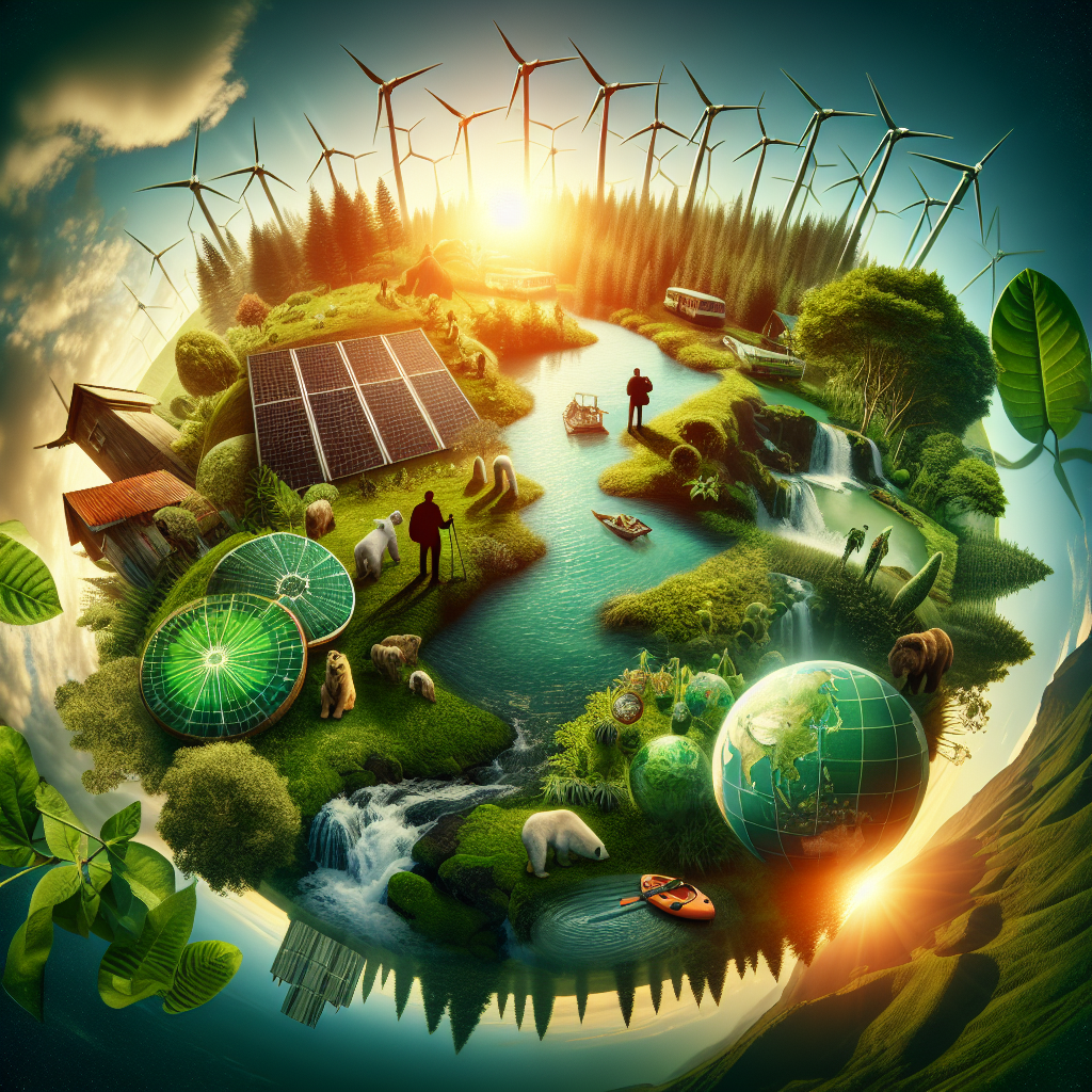 Comparativas de políticas de ecoturismo entre países