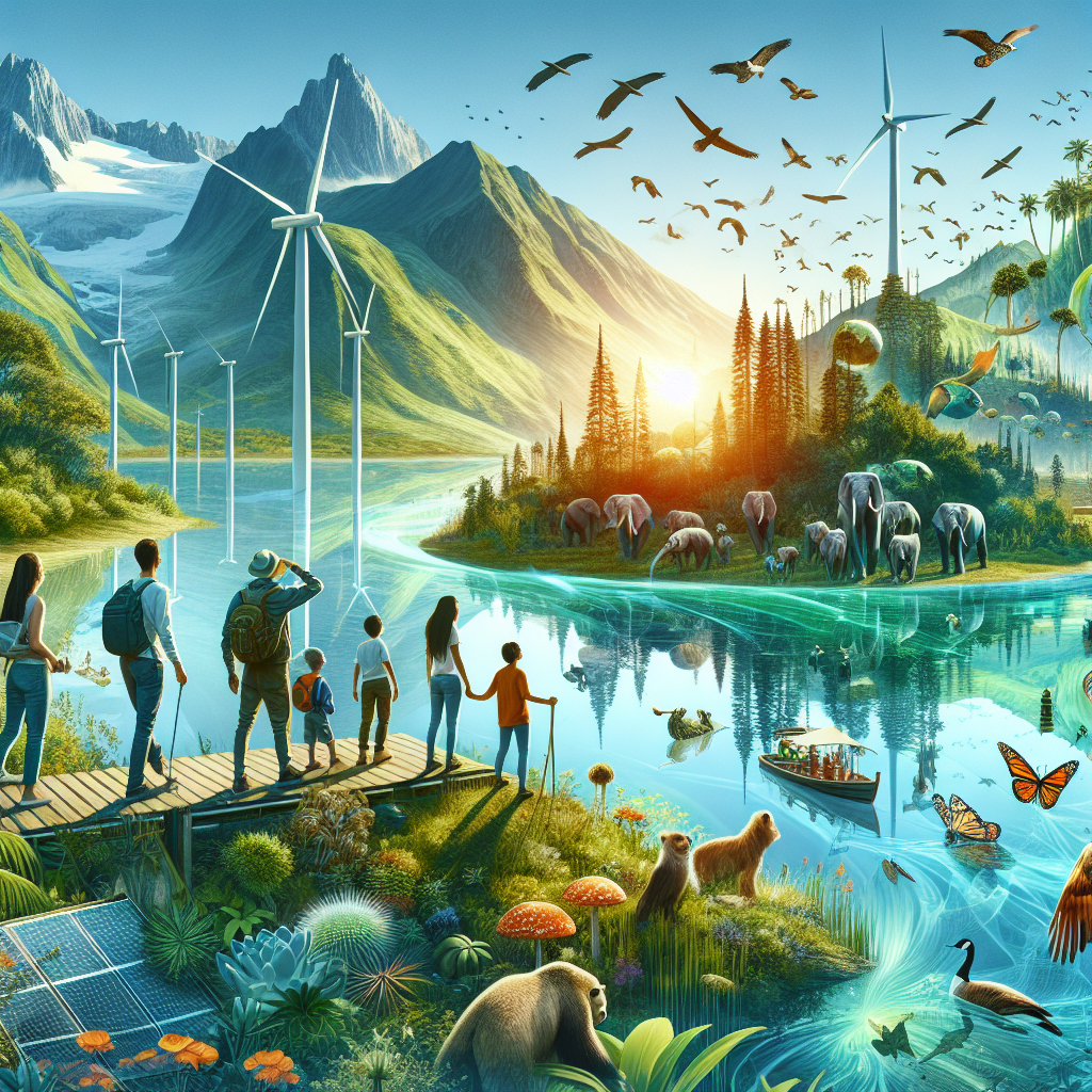 Documentales inspiradores sobre ecoturismo
