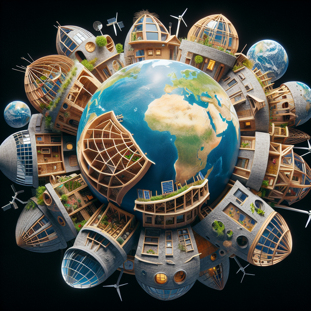 Earthships en Diferentes Culturas: Casos de Estudio