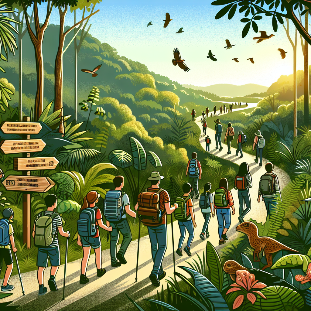 Ecoturismo en áreas protegidas: ¿qué necesitas saber?