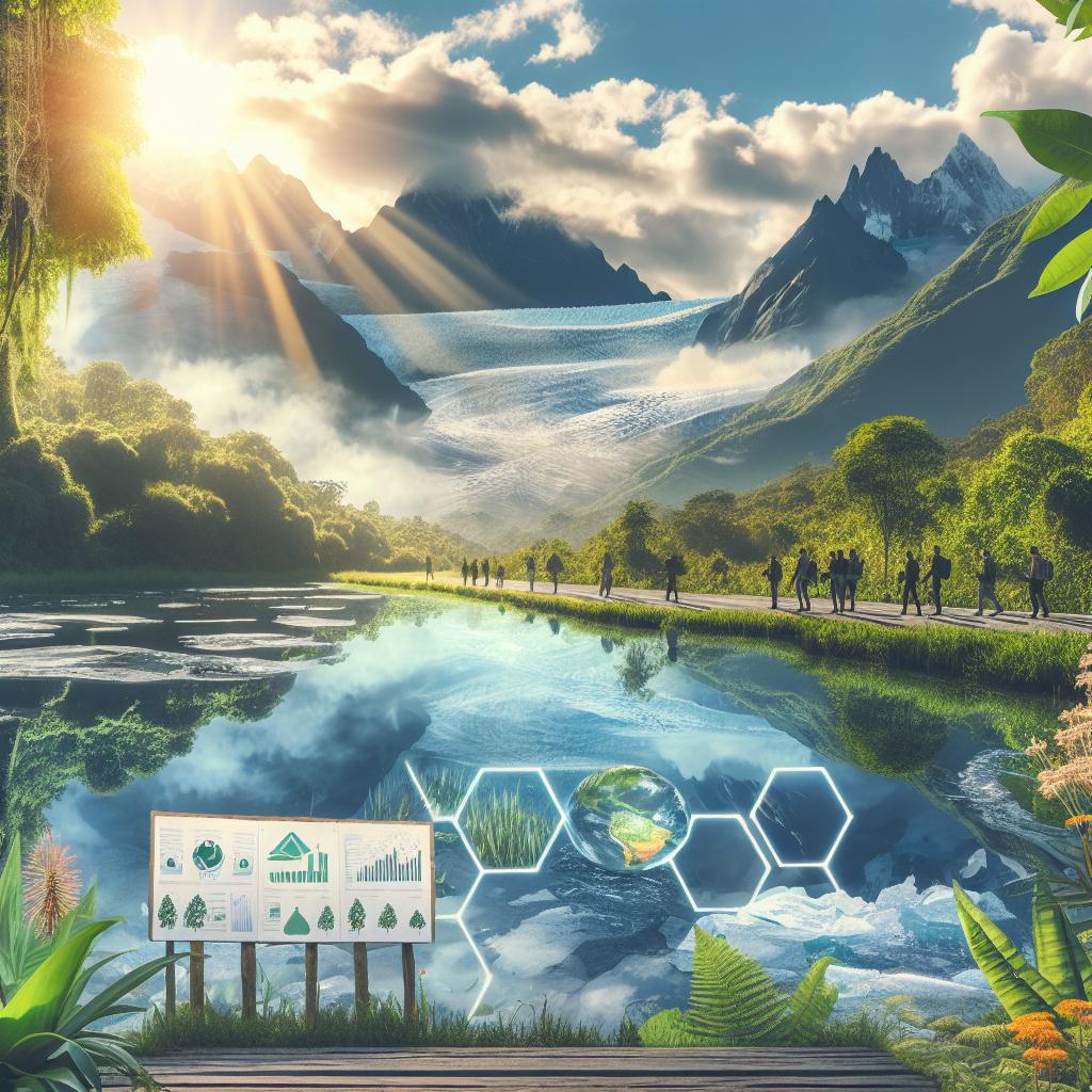 Ecoturismo y cambio climático: conexión y soluciones