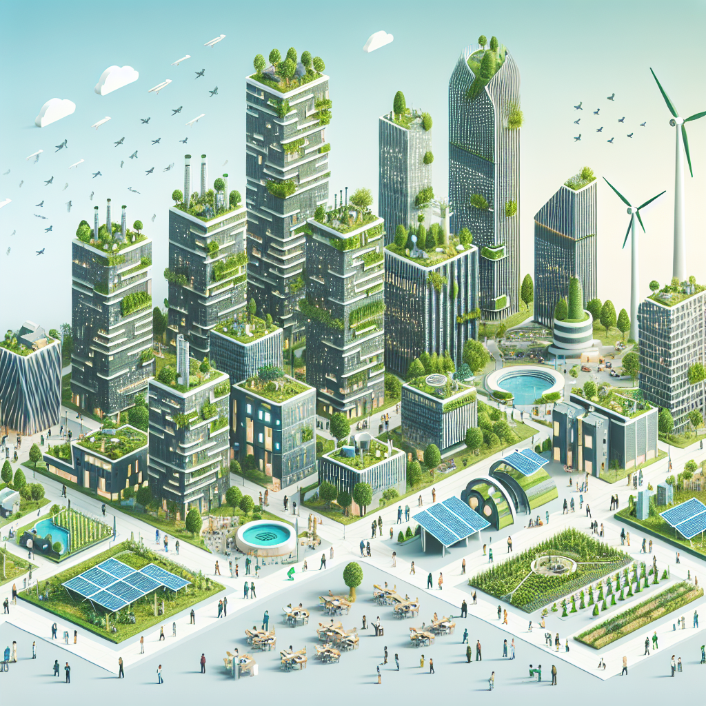 Ejemplos de proyectos urbanos usando bioconstrucción
