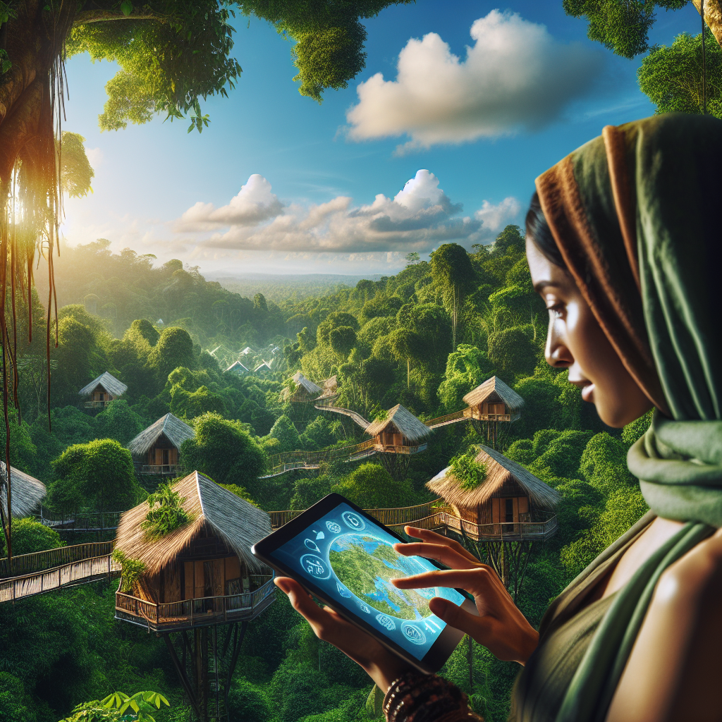 El futuro del ecoturismo post-pandemia