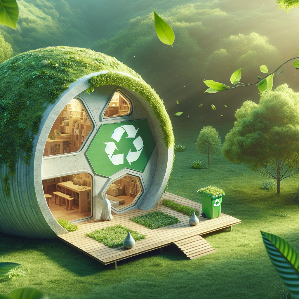 Estrategias de Aislamiento Térmico en Earthships