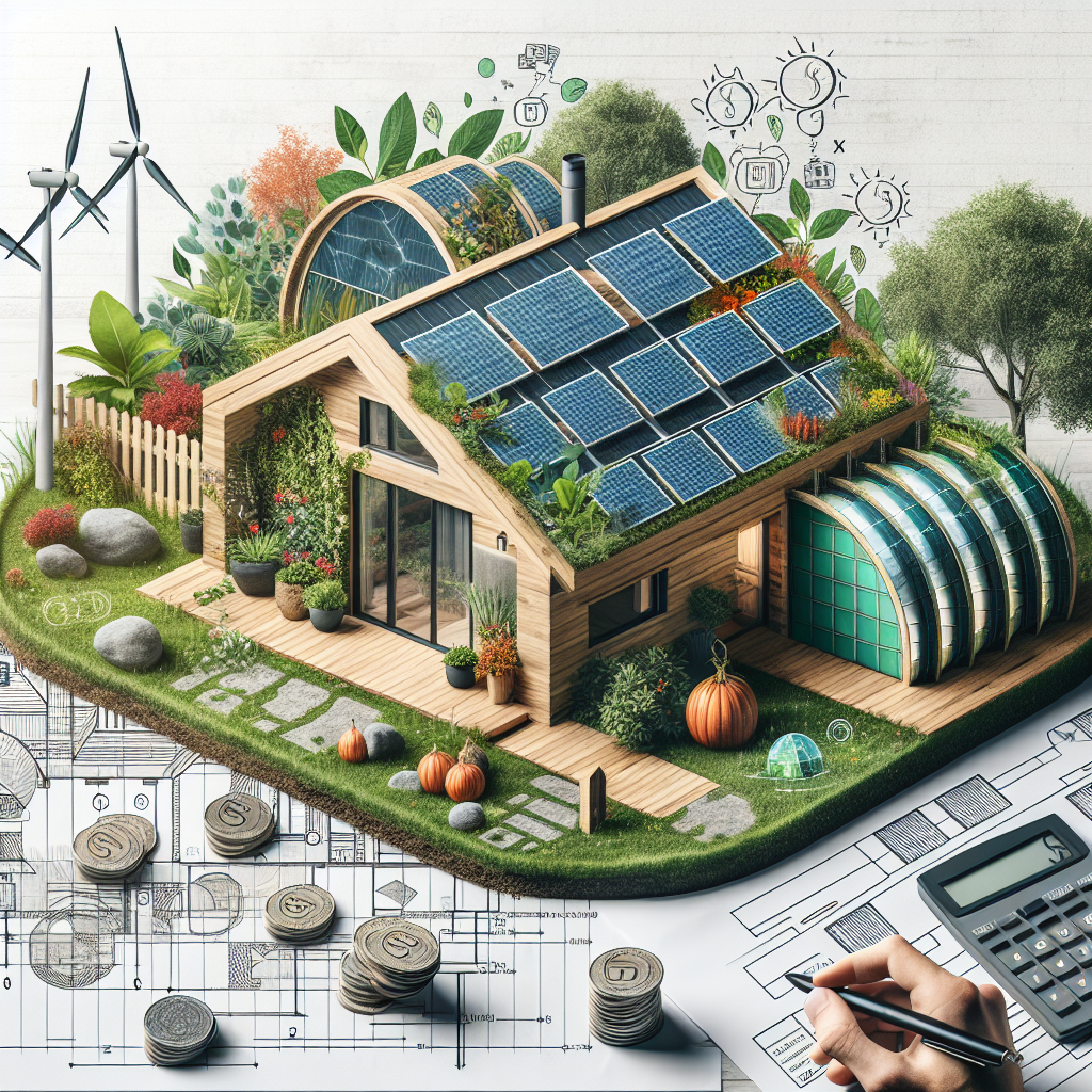 Estrategias de Financiamiento para Proyectos Earthship
