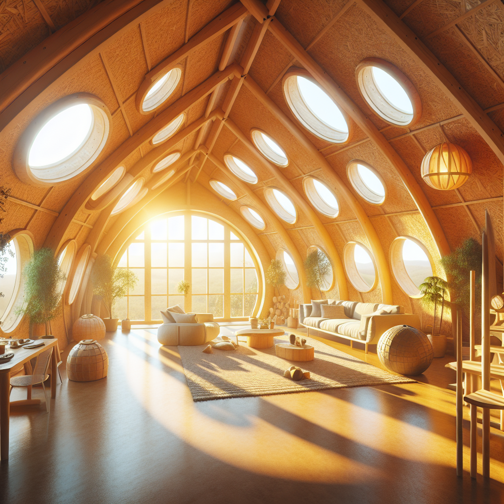Estrategias para Maximizar la Luz Natural en tu Earthship