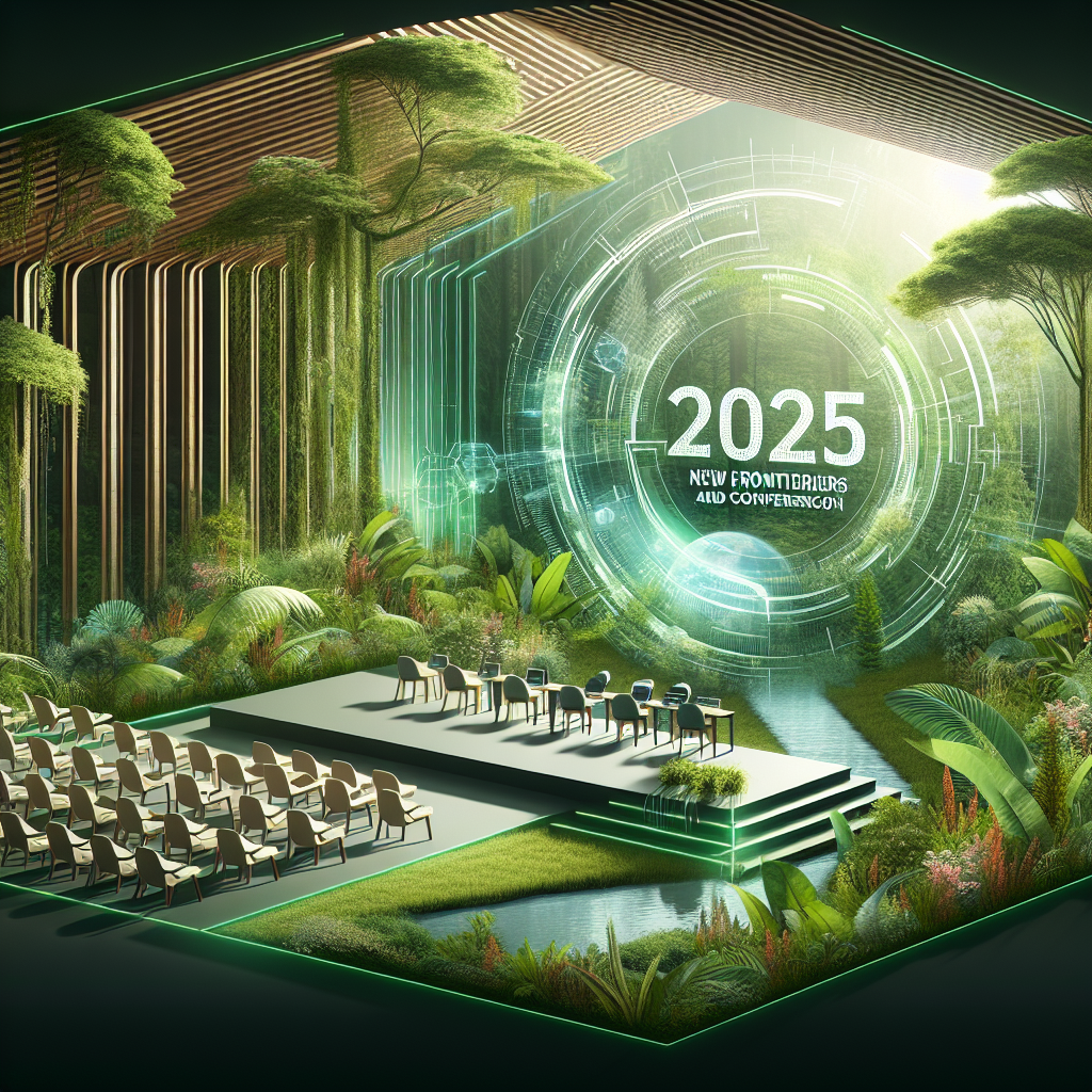 Eventos y conferencias sobre ecoturismo en 2025