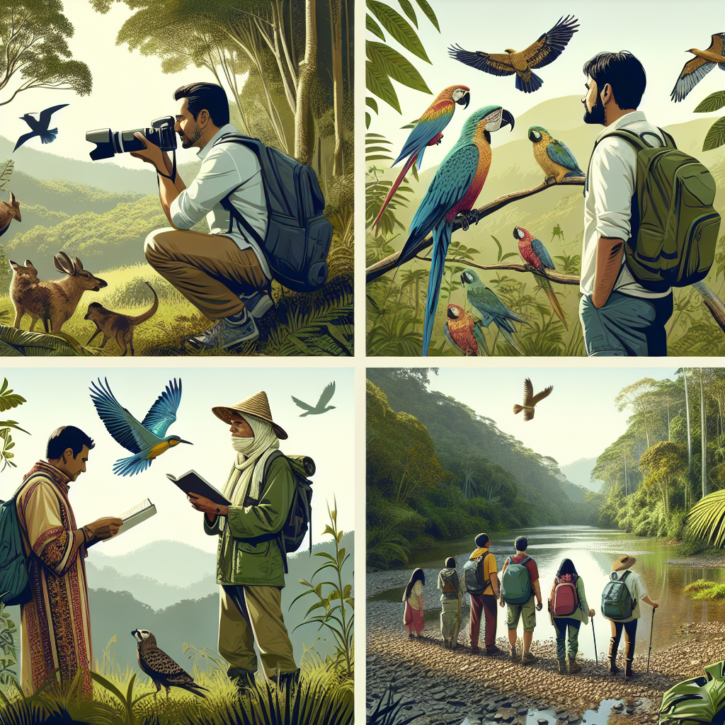 Diversidad cultural y ecoturismo: explorando la conexión
