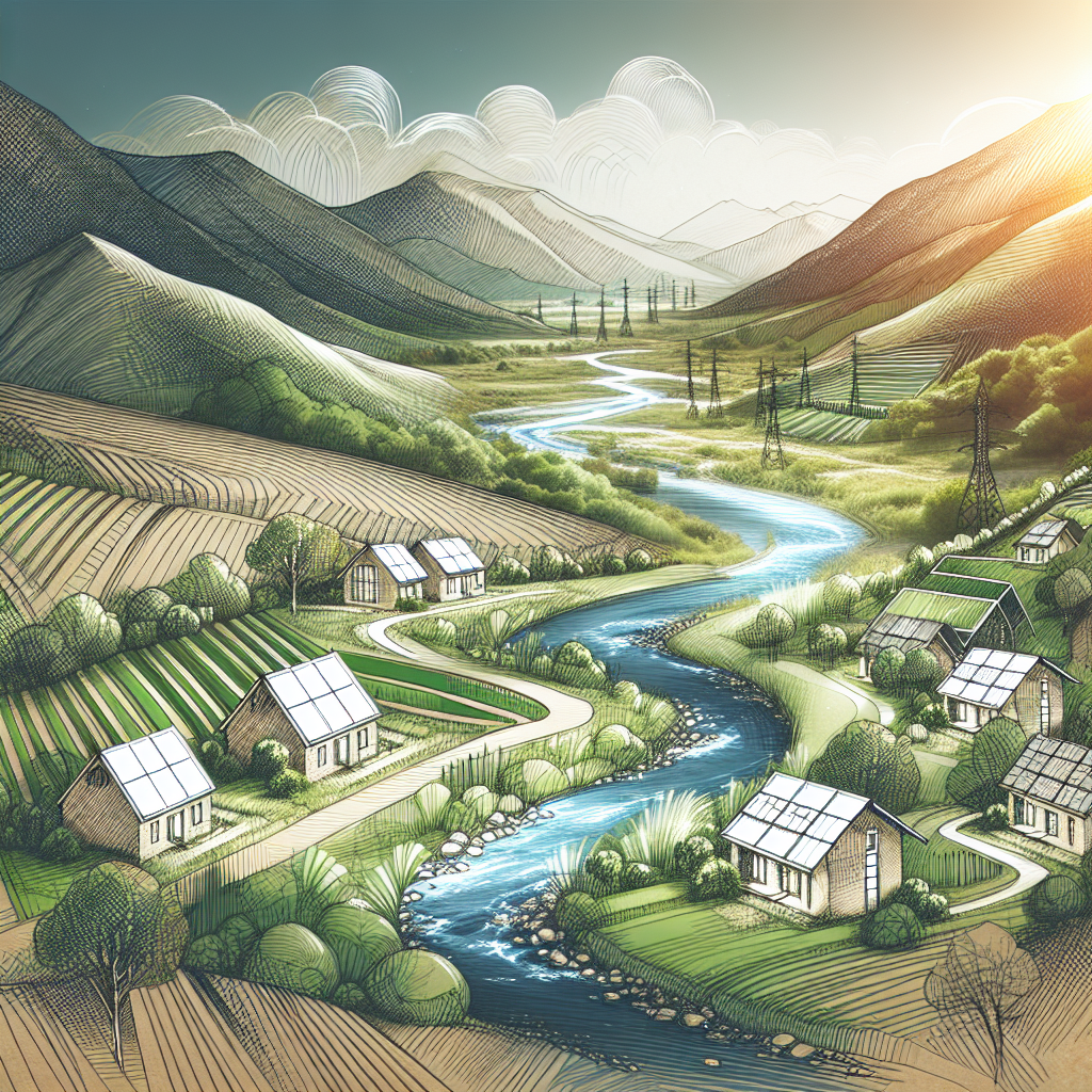 Guía para elegir terrenos para proyectos de Bioconstrucción
