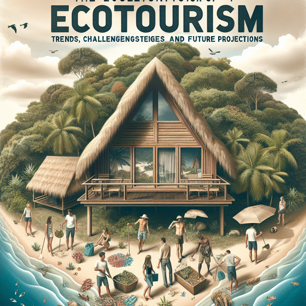 La evolución del ecoturismo en la última década