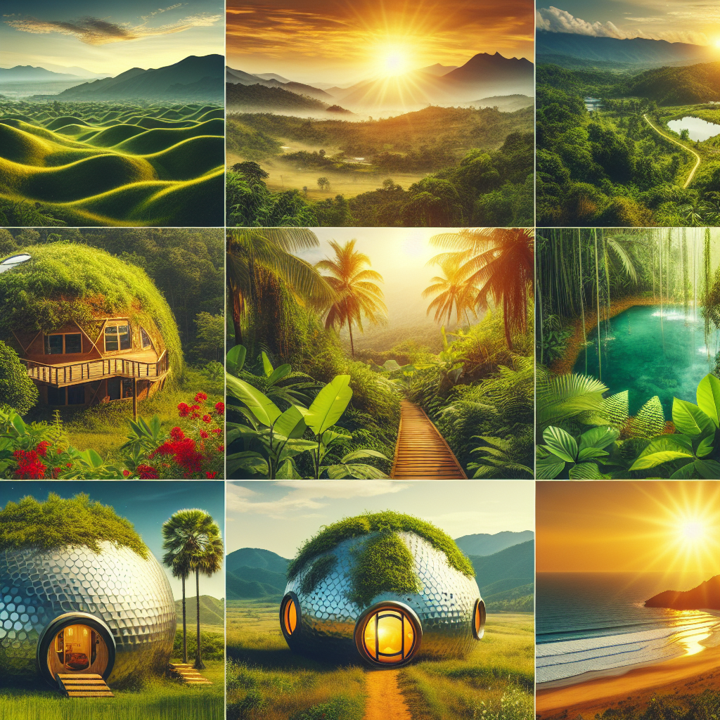 Los Mejores Lugares del Mundo para Construir un Earthship