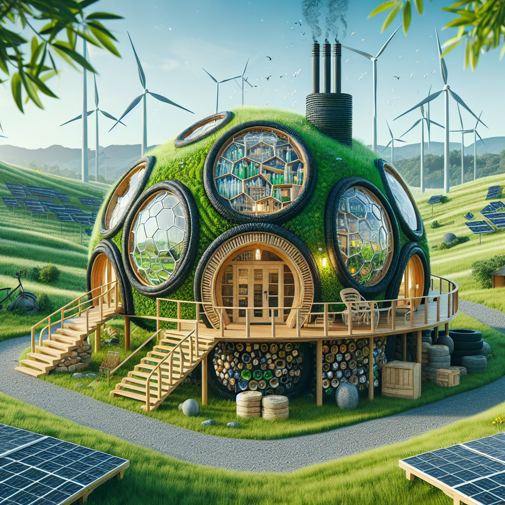 Los Mejores Recursos Educativos sobre Earthships