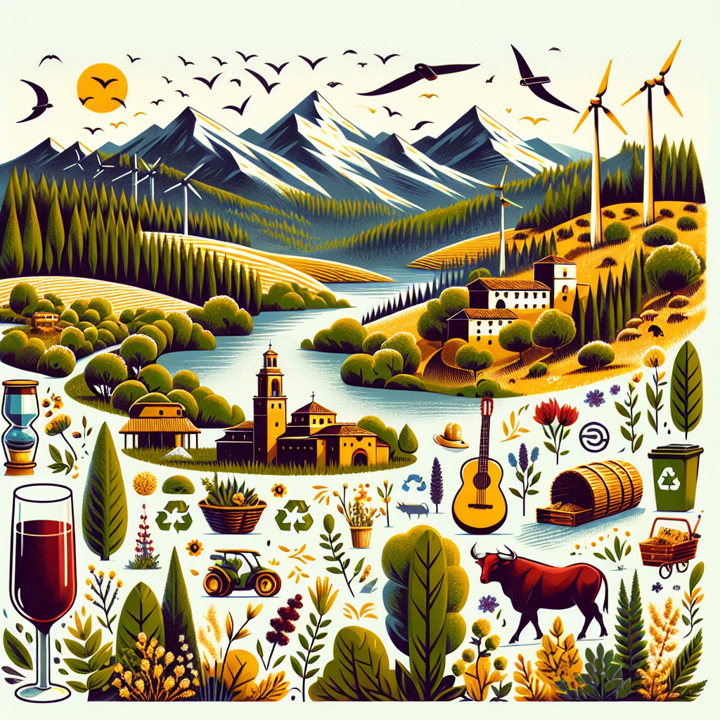 Mejores destinos de ecoturismo en España