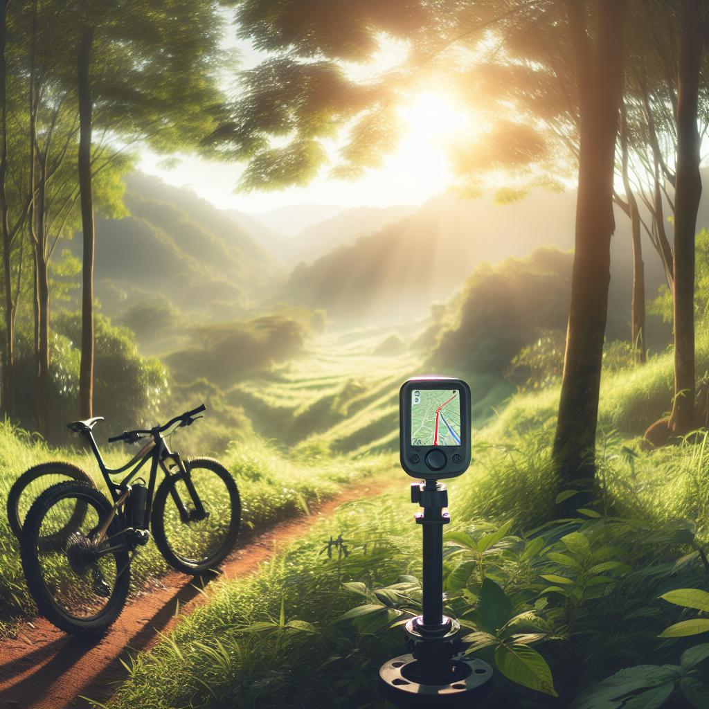 Planificación de rutas ecológicas en bicicleta