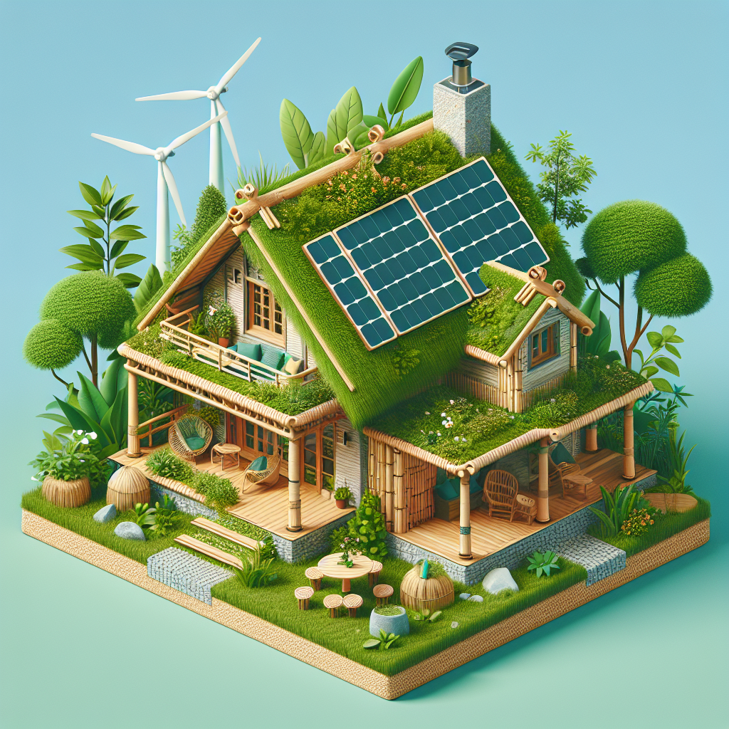 Razones para elegir la bioconstrucción para tu próximo hogar