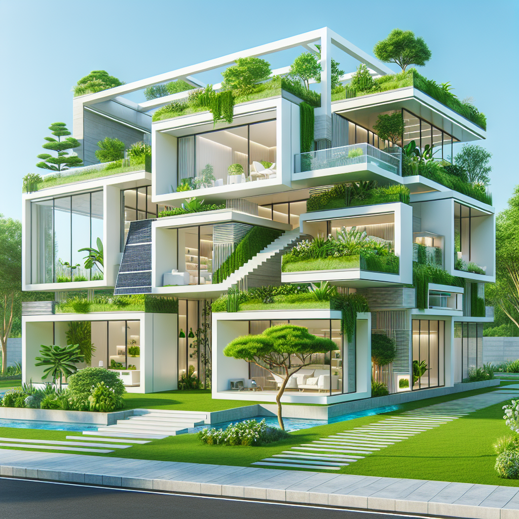 Tendencias de diseño en casas modulares para 2025
