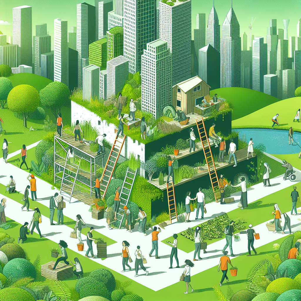 Ventajas de la Bioconstrucción en áreas urbanas
