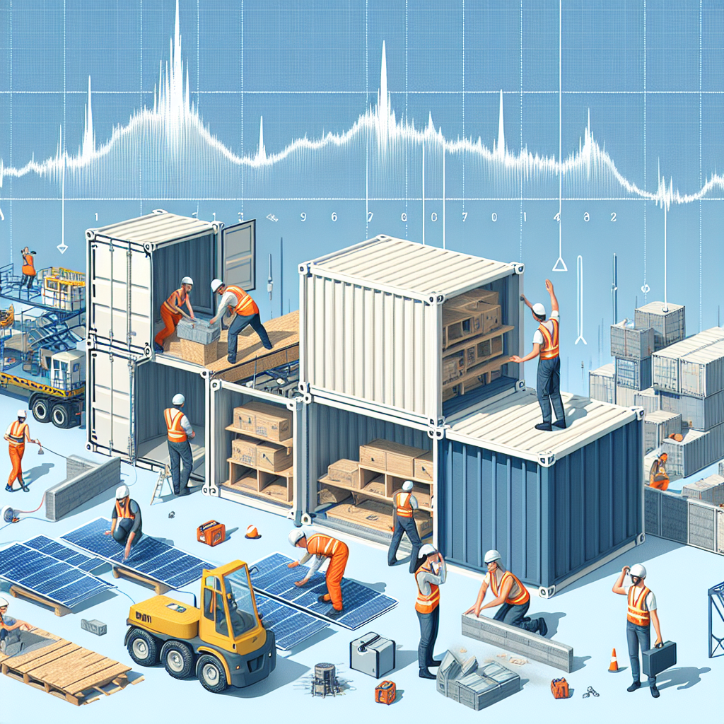 Ventajas de la construcción modular en zonas sísmicas