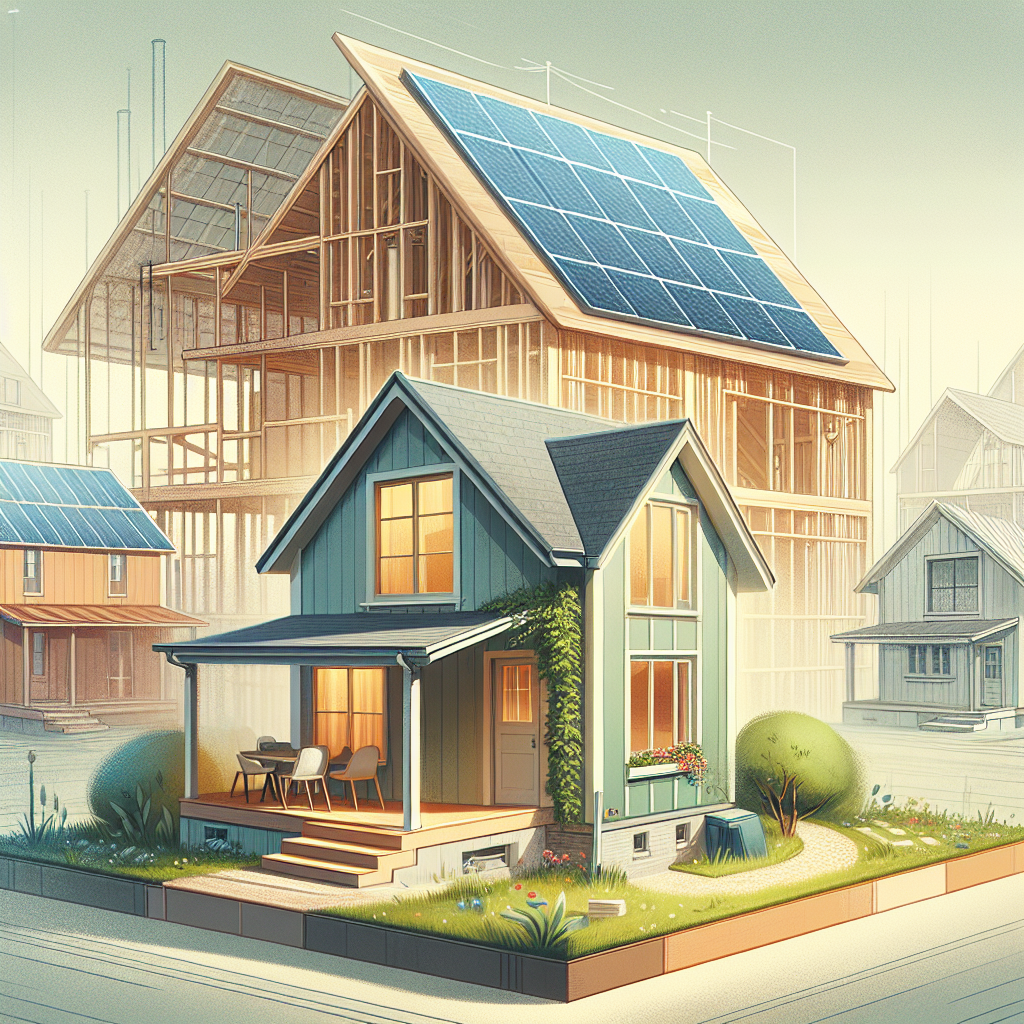 Ventajas de las Casas Modulares sobre la Construcción Tradicional
