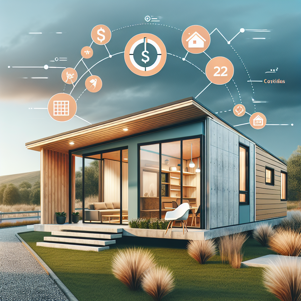 ¿Son las casas modulares una inversión inteligente?