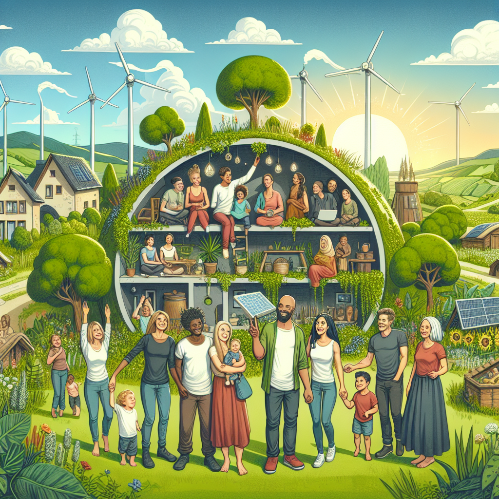 Historias de éxito: familias viviendo en Earthships en Europa