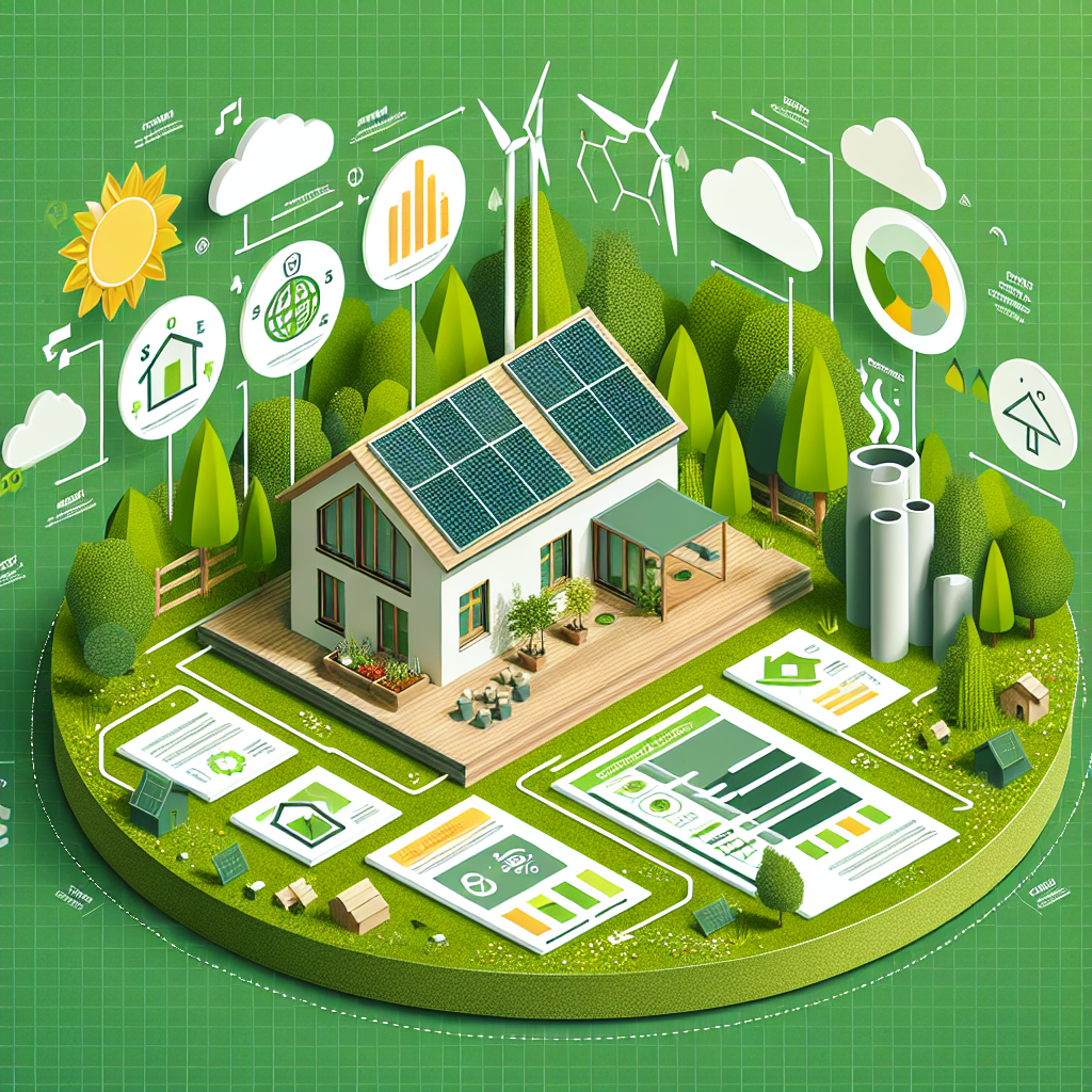Impacto ambiental de las casas modulares: un estudio detallado