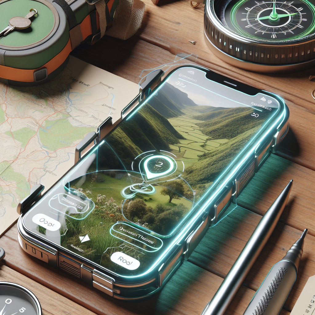 Las mejores apps de ecoturismo para tu próximo viaje