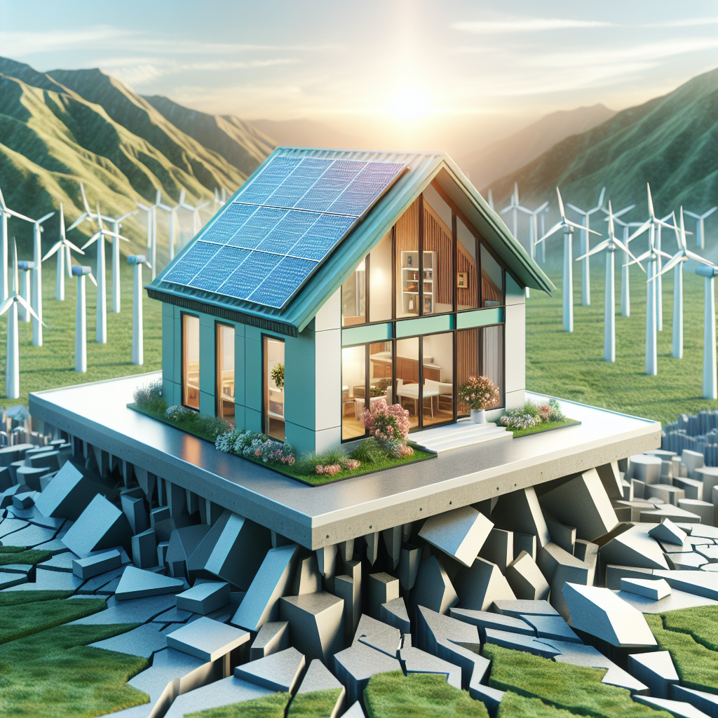 Beneficios de las casas modulares en zonas sísmicas
