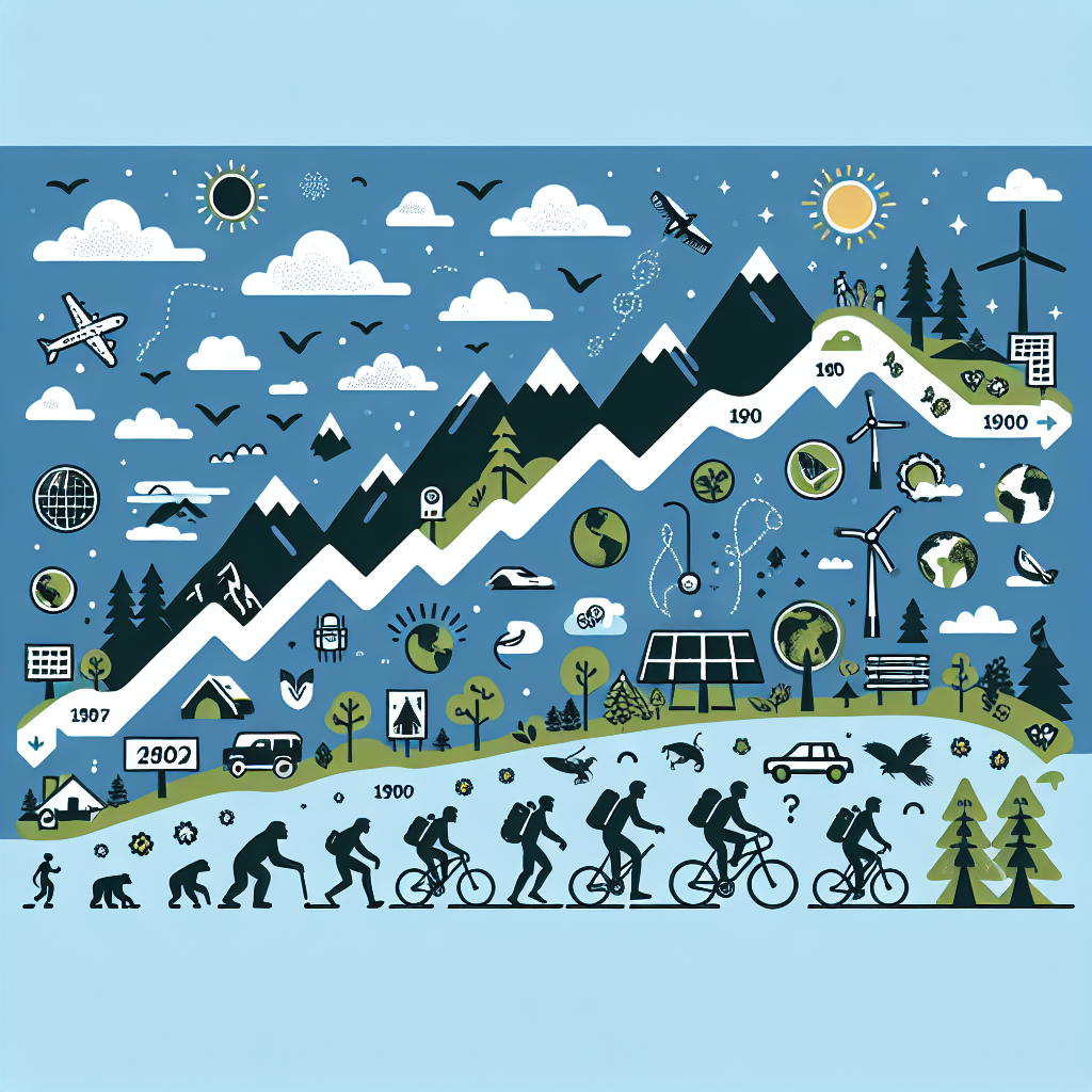 La evolución del ecoturismo en España: pasado