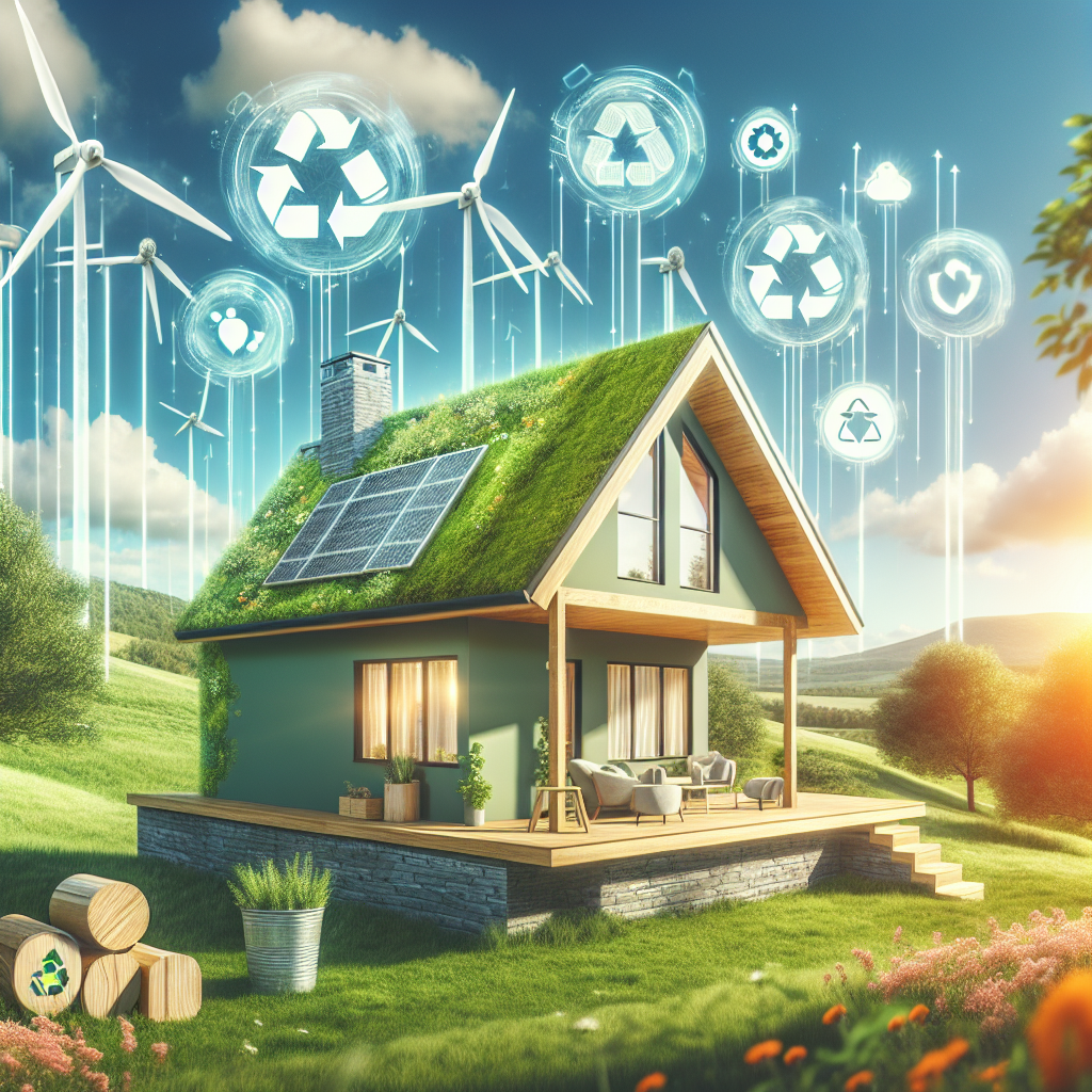 La sostenibilidad en la fabricación de casas modulares