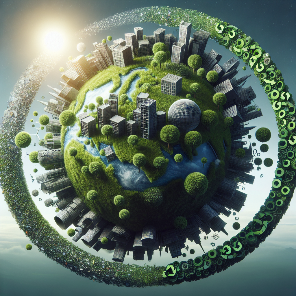 Bioconstrucción y su contribución a la economía circular