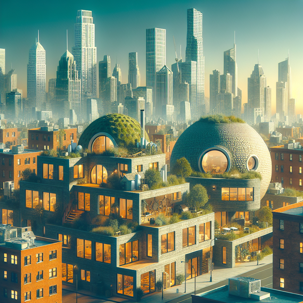 Construir un Earthship en zonas urbanas: ¿es posible?