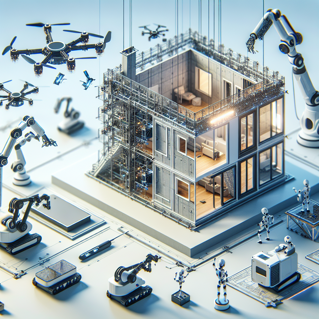 Innovaciones tecnológicas en la construcción de casas modulares