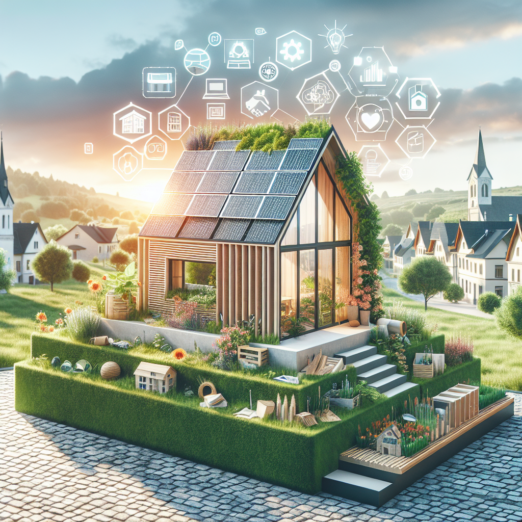 La influencia de las normativas europeas en casas modulares