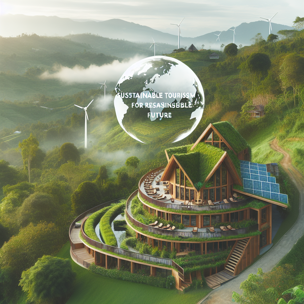 Los beneficios de la bioconstrucción para el turismo sostenible