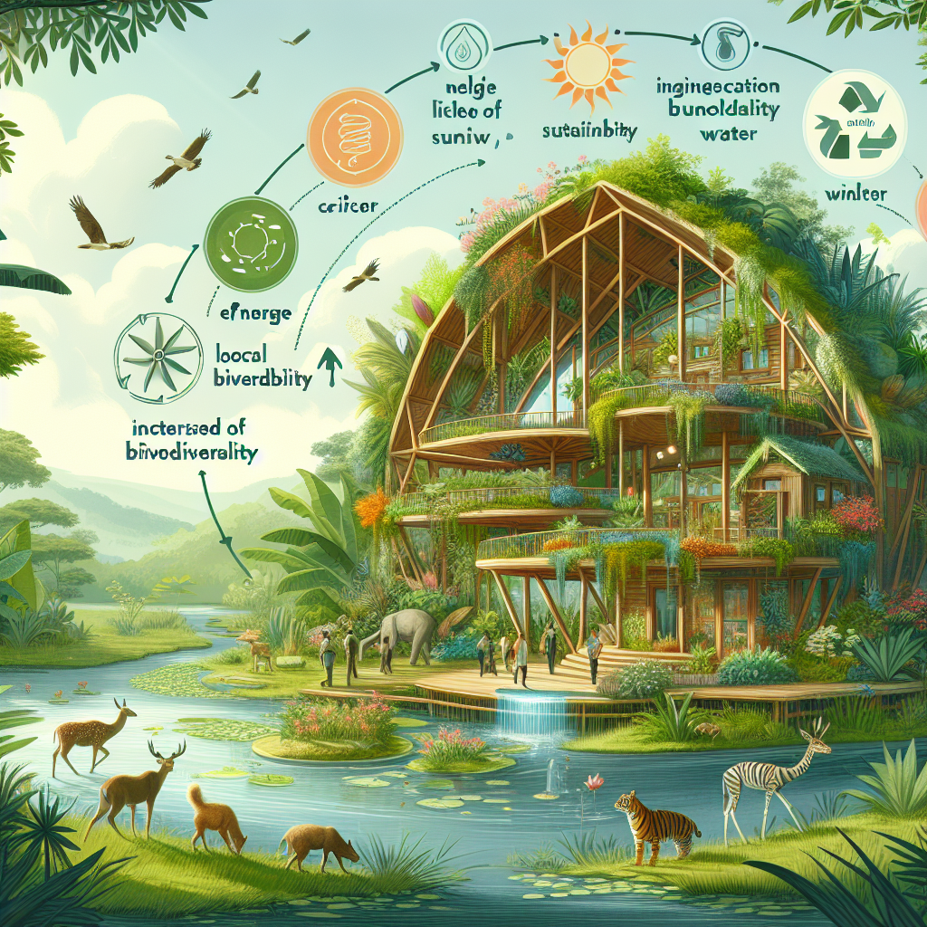 Earthship y su efecto en la biodiversidad local