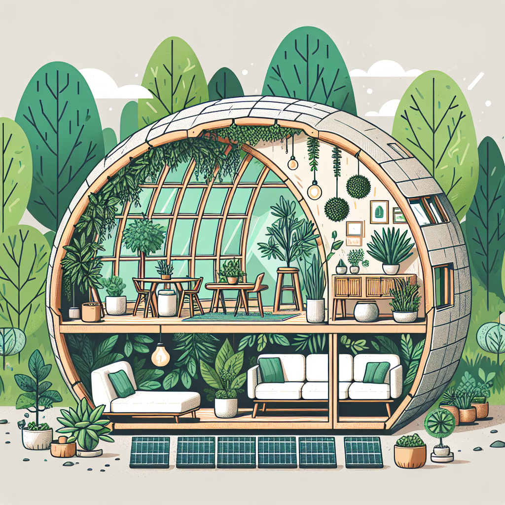 Guía para el diseño interior de un Earthship