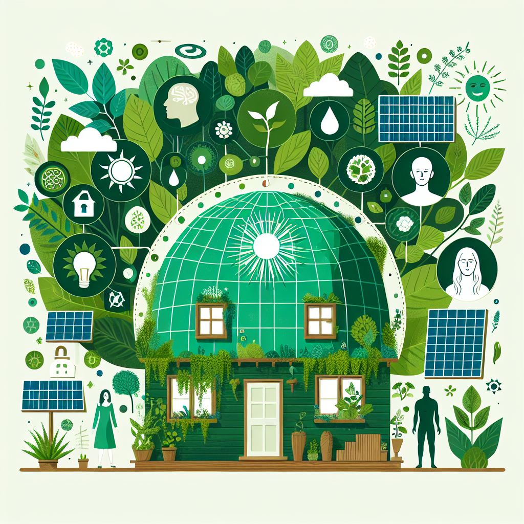 Beneficios psicológicos de vivir en un Earthship